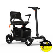 Pride-Mobility - GoGo Compact (de slimste lichte scootmobiel opvouwbaar!)