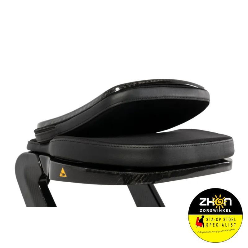 Pride-Mobility - GoGo Carbon (de lichtste scootmobiel opvouwbaar!)