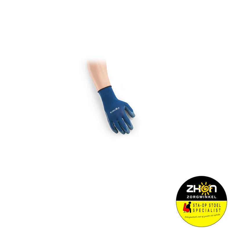 Proflebo - Anti-slip Handschoenen - aantrekken en uittrekken van therapeutisch elastische kousen