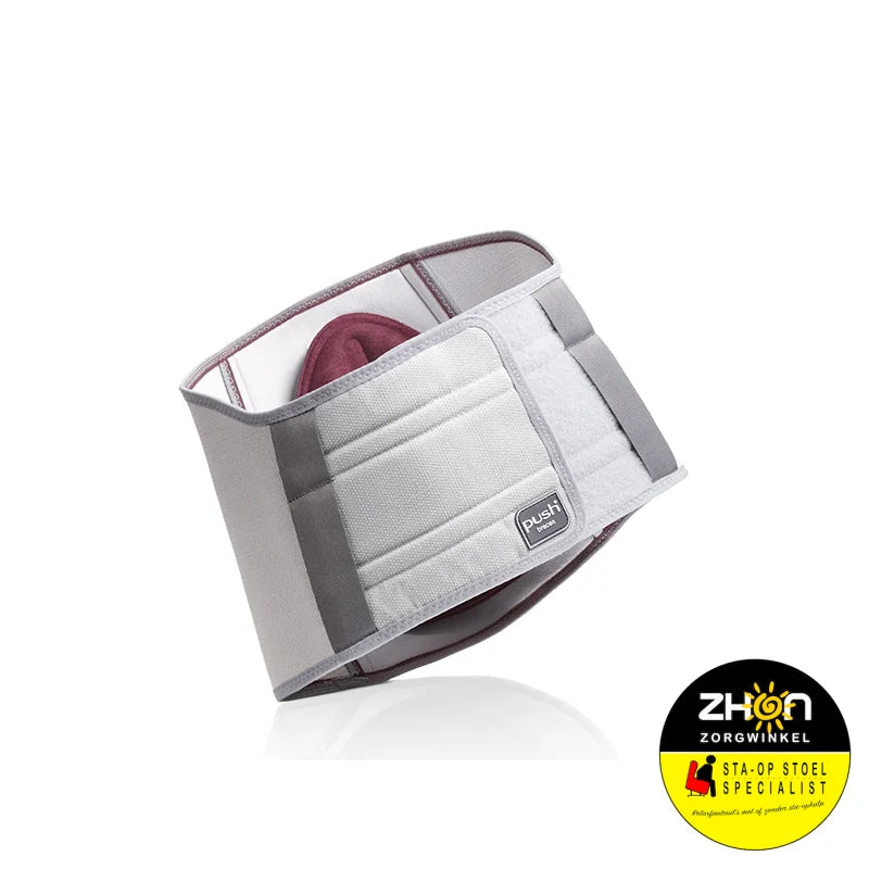 Push - Push care Rugbrace