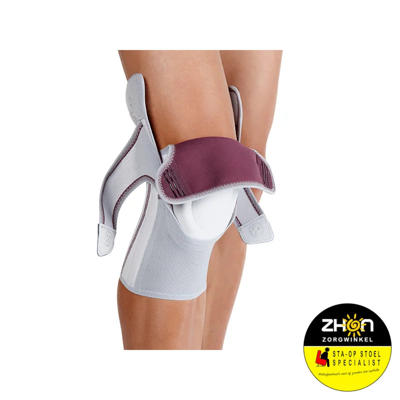 Push - Push care Kniebrace