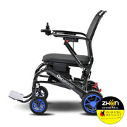 Quickie - Q50 R Elektrische Opvouwbare Rolstoel - 14,5kg ! - Carbon