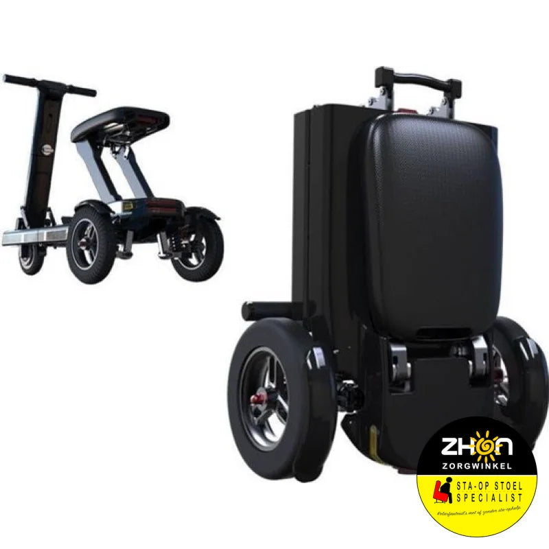 Relync R2 - 3 Wiel compacte opvouwbare lichtgewicht scootmobiel