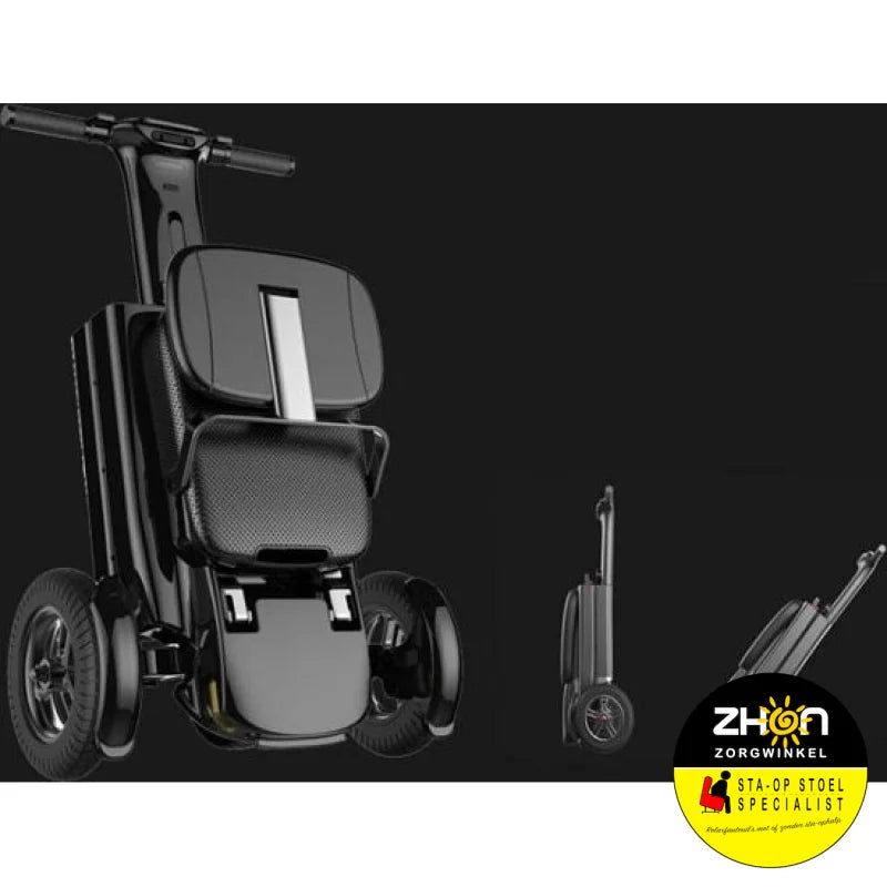 Relync R2 - 3 Wiel compacte opvouwbare lichtgewicht scootmobiel