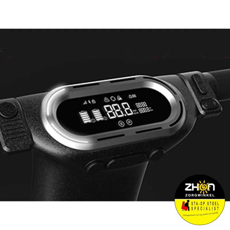 Relync R2 - 3 Wiel compacte opvouwbare lichtgewicht scootmobiel