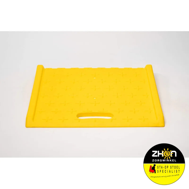 Mobiele PVC drempelhulp - Lichtgewicht tot 15 cm toe te passen