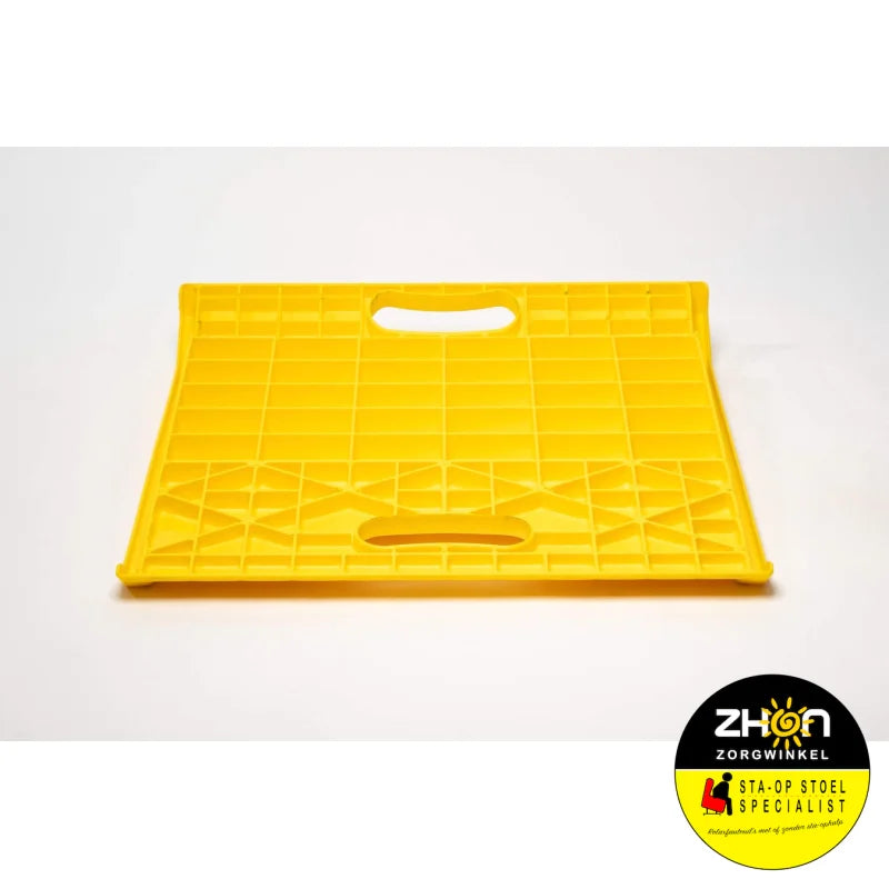 Mobiele PVC drempelhulp - Lichtgewicht tot 15 cm toe te passen