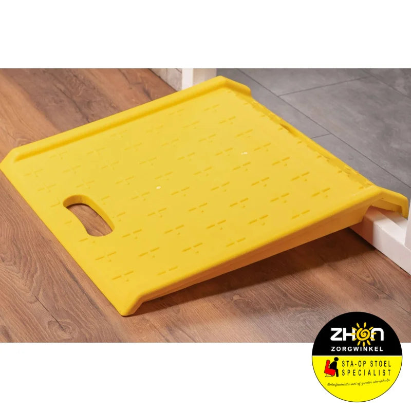 Mobiele PVC drempelhulp - Lichtgewicht tot 15 cm toe te passen