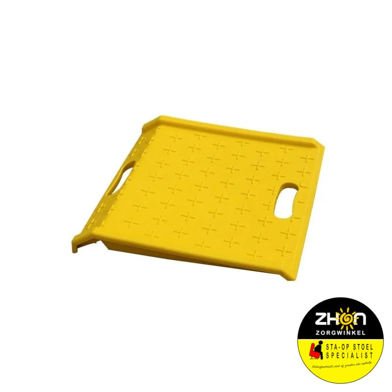Mobiele PVC drempelhulp - Lichtgewicht tot 15 cm toe te passen