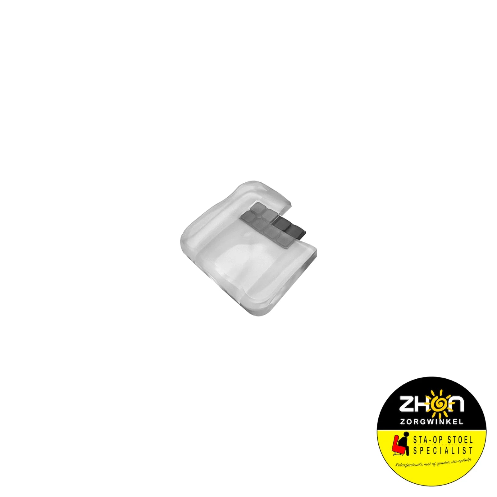 ROHO - AirLITE® Kussen - De perfecte zit in uw rolstoel.