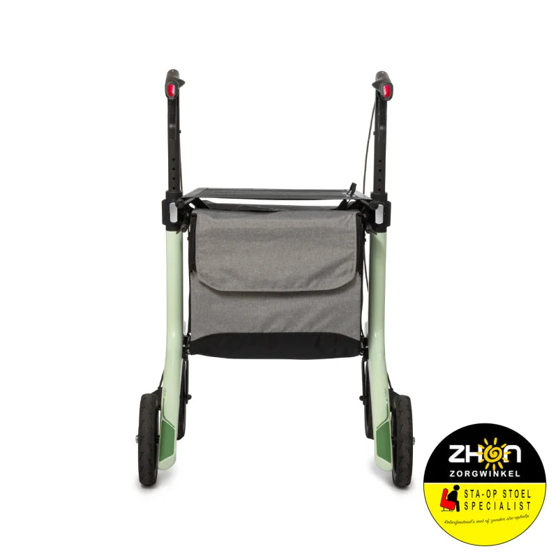 Rollz - Air - De lichtste rollator - 4,7 kg ! - Carbon