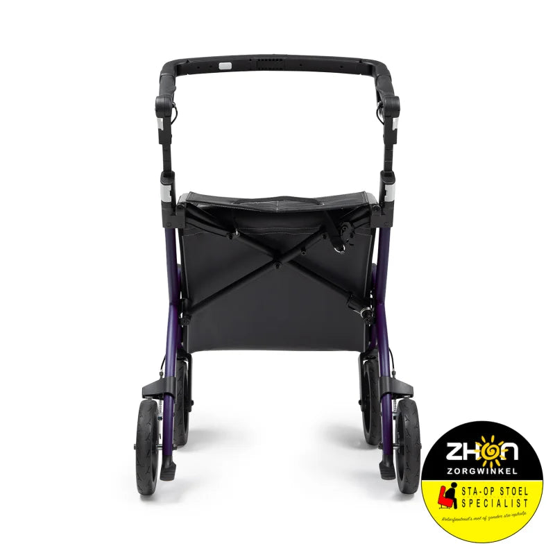 Rollz - Flex rollator met grote boodschappentas