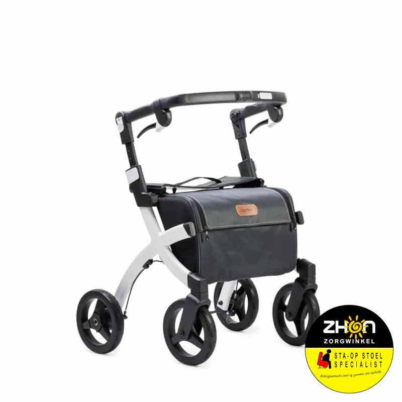 Rollz - Flex rollator met grote boodschappentas