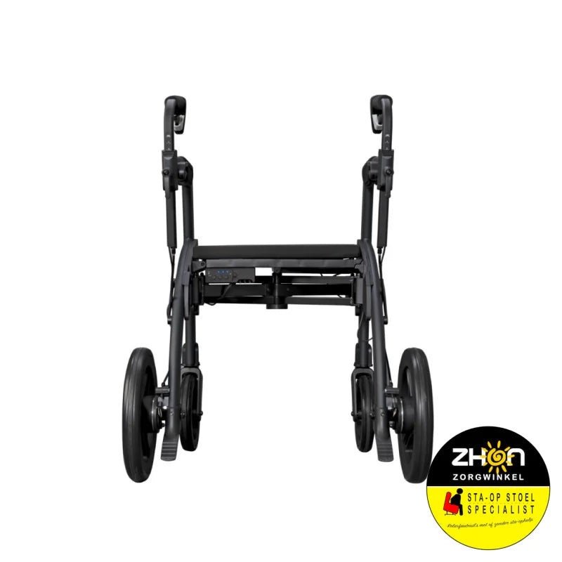 Rollz - Motion Rhythm rollator en rolstoel in één - Parkinson
