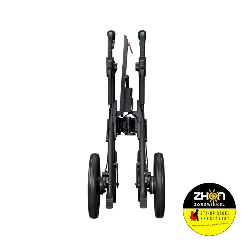 Rollz - Motion Rhythm rollator en rolstoel in één - Parkinson