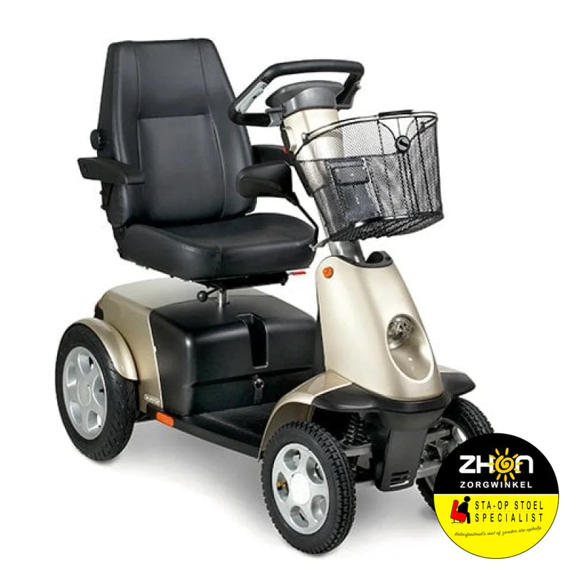 Sterling - Trophy Scootmobiel 3 of 4 wiel