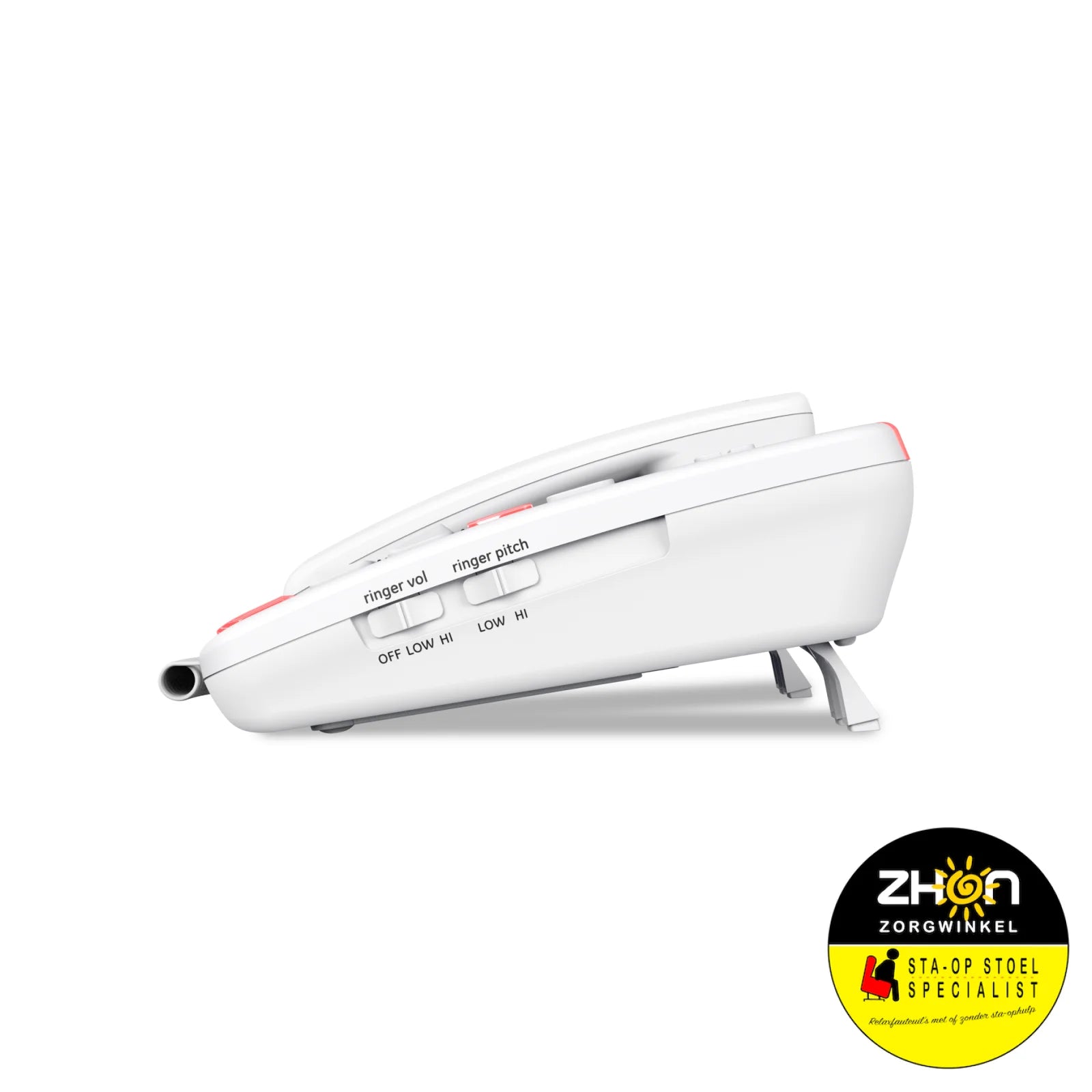 Swissvoice - Xtra 1110 - draadtelefoon met 6 fotoherinneringen