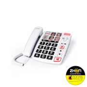 Swissvoice - Xtra 1110 - draadtelefoon met 6 fotoherinneringen