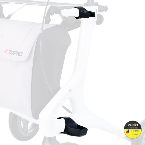 Topro - Stokhouder voor rollator