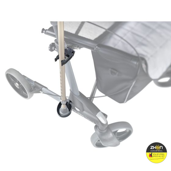 Topro - Stokhouder voor rollator