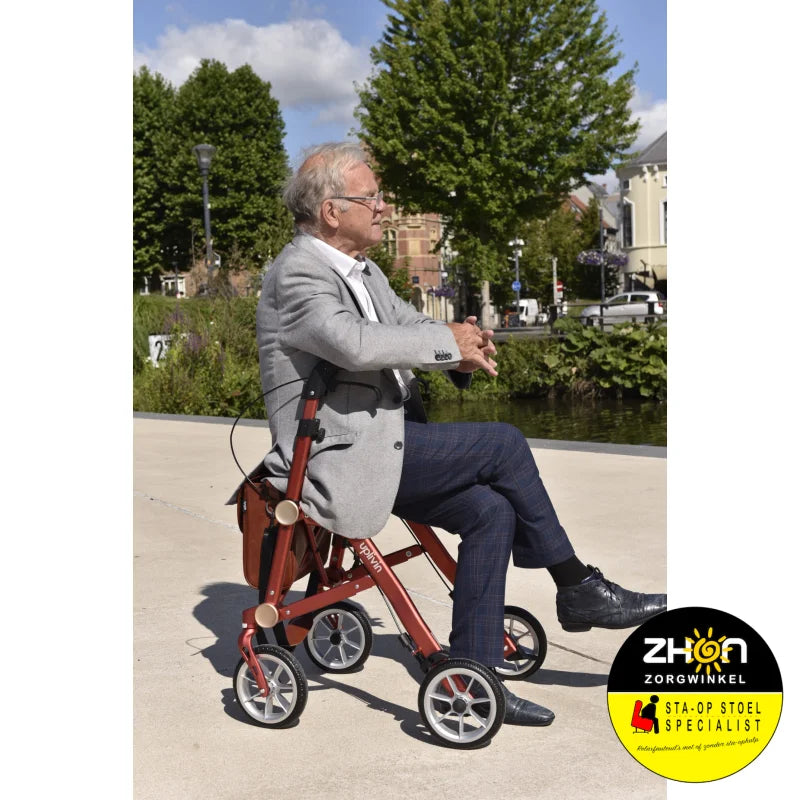 Uplivin - Trive Rollator