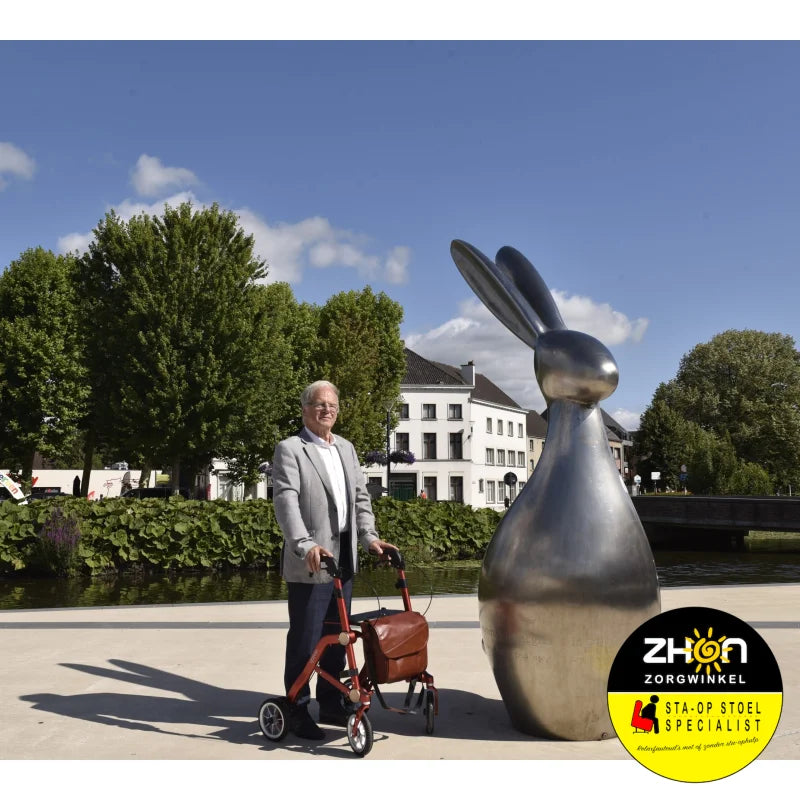 Uplivin - Trive Rollator