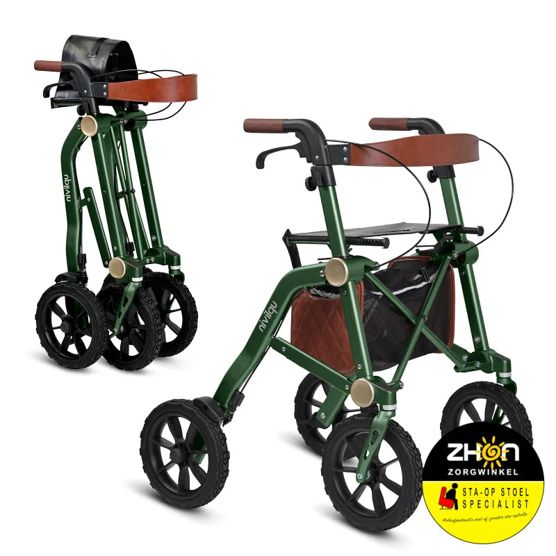 Uplivin - Trive All Terrain Rollator