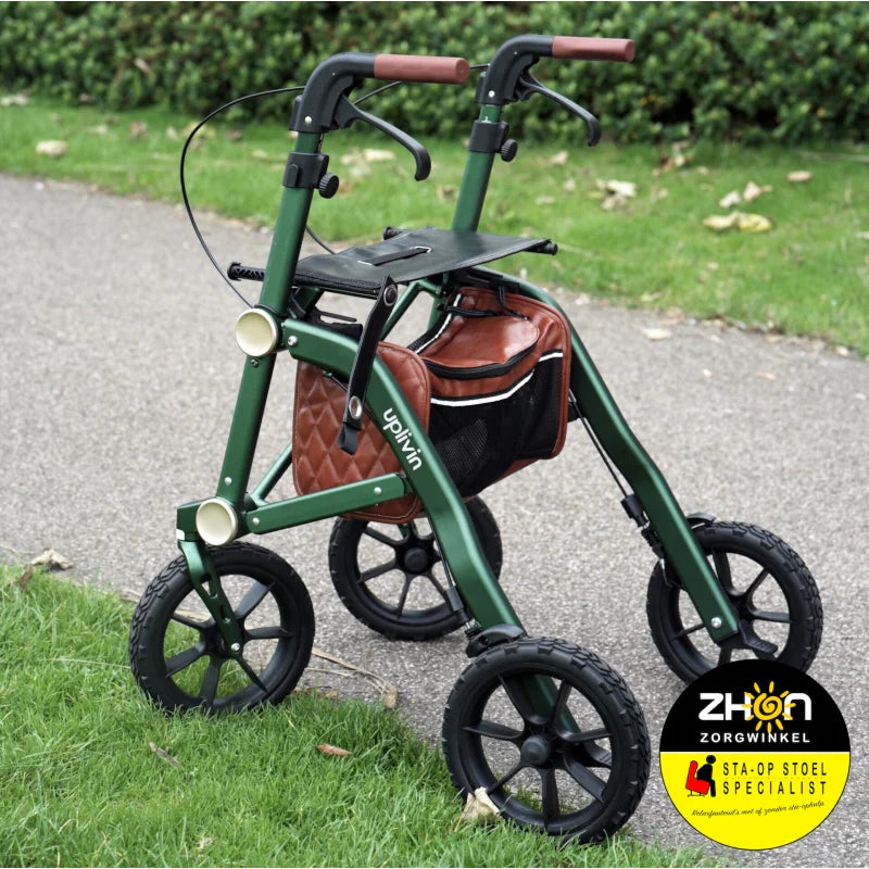 Uplivin - Trive All Terrain Rollator