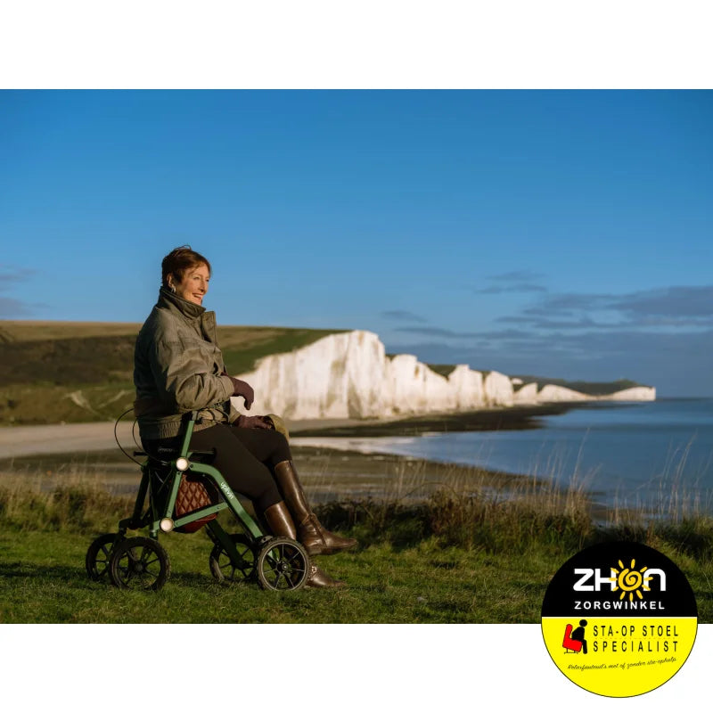Uplivin - Trive All Terrain Rollator