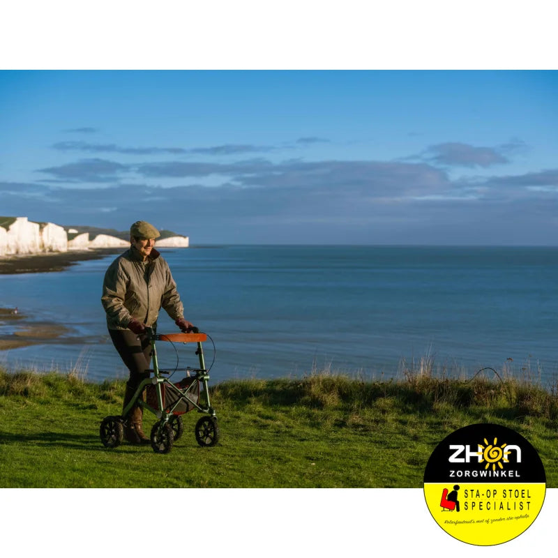 Uplivin - Trive All Terrain Rollator