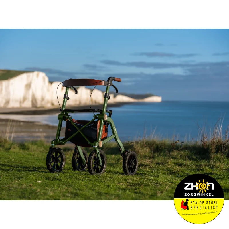 Uplivin - Trive All Terrain Rollator