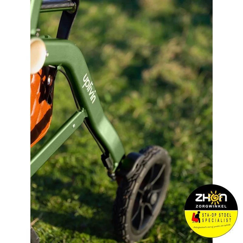 Uplivin - Trive All Terrain Rollator