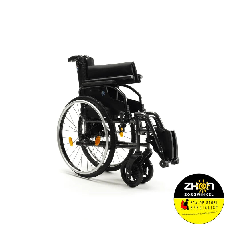 Vermeiren - Lichtgewicht Rolstoel D200