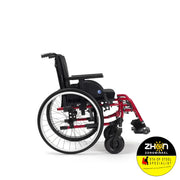 Vermeiren - Lichtgewicht Rolstoel V500 Light (Actieve rolstoel)