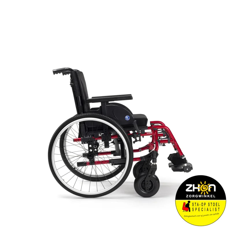 Vermeiren - Lichtgewicht Rolstoel V500 Light (Actieve rolstoel)
