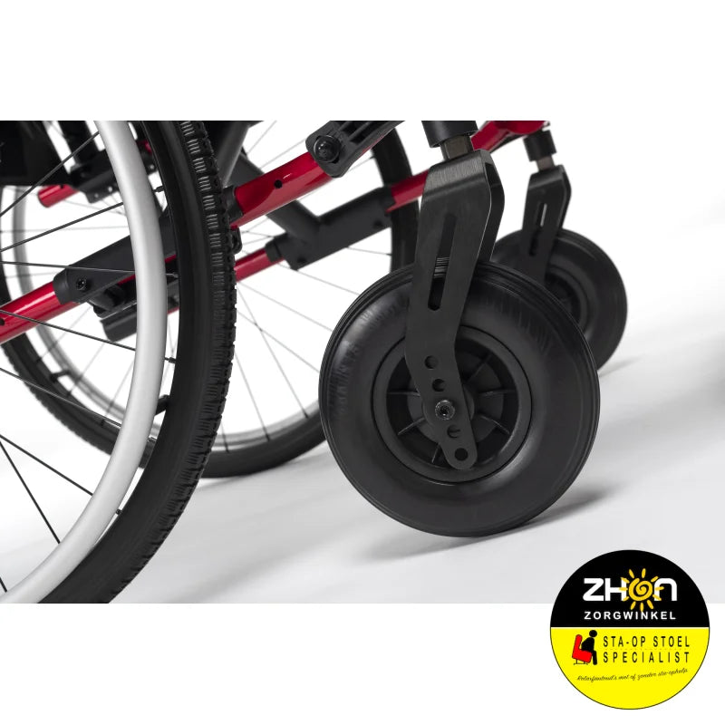 Vermeiren - Lichtgewicht Rolstoel V500 Light (Actieve rolstoel)
