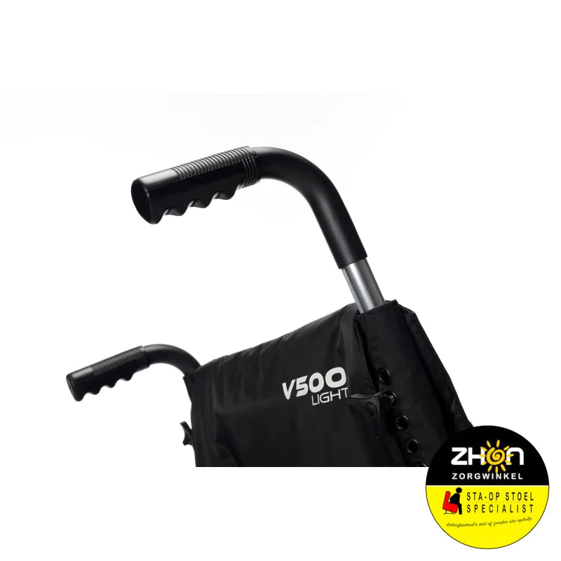 Vermeiren - Lichtgewicht Rolstoel V500 Light (Actieve rolstoel)