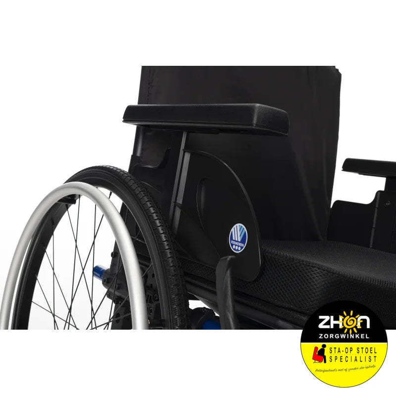 Vermeiren - Lichtgewicht Rolstoel V500 Light (Actieve rolstoel)