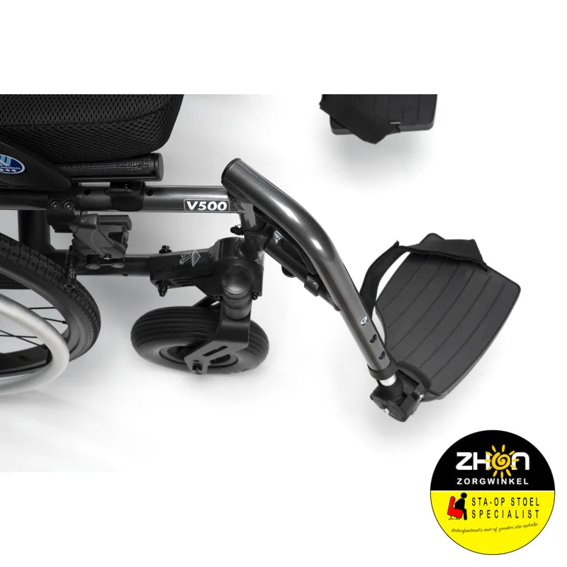 Vermeiren - Lichtgewicht Rolstoel V500 Light (Actieve rolstoel)