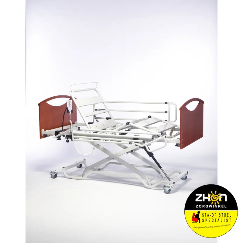 Vermeiren - Hoog-laag bed / Zorgbed - Alois