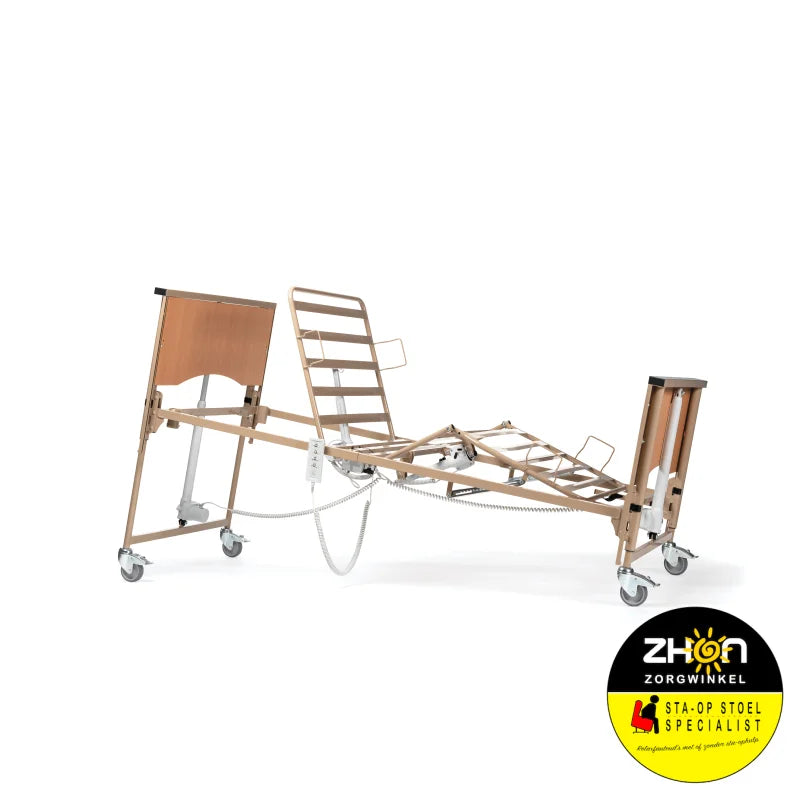 Vermeiren - Hoog-laag bed / Zorgbed - Club - Club Vario - Club Ultra Low