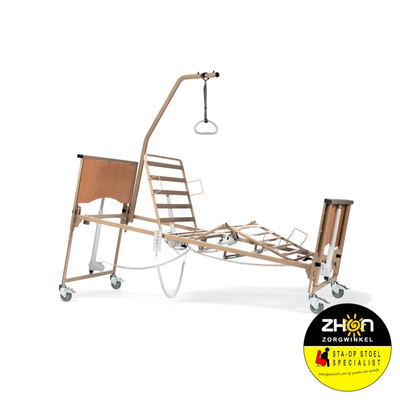 Vermeiren - Hoog-laag bed / Zorgbed - Club - Club Vario - Club Ultra Low