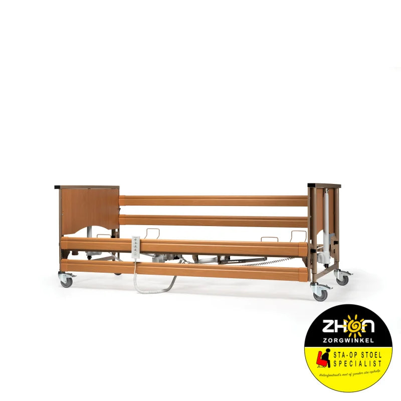 Vermeiren - Hoog-laag bed / Zorgbed - Club - Club Vario - Club Ultra Low