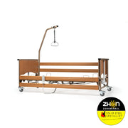 Vermeiren - Hoog-laag bed / Zorgbed - Club - Club Vario - Club Ultra Low