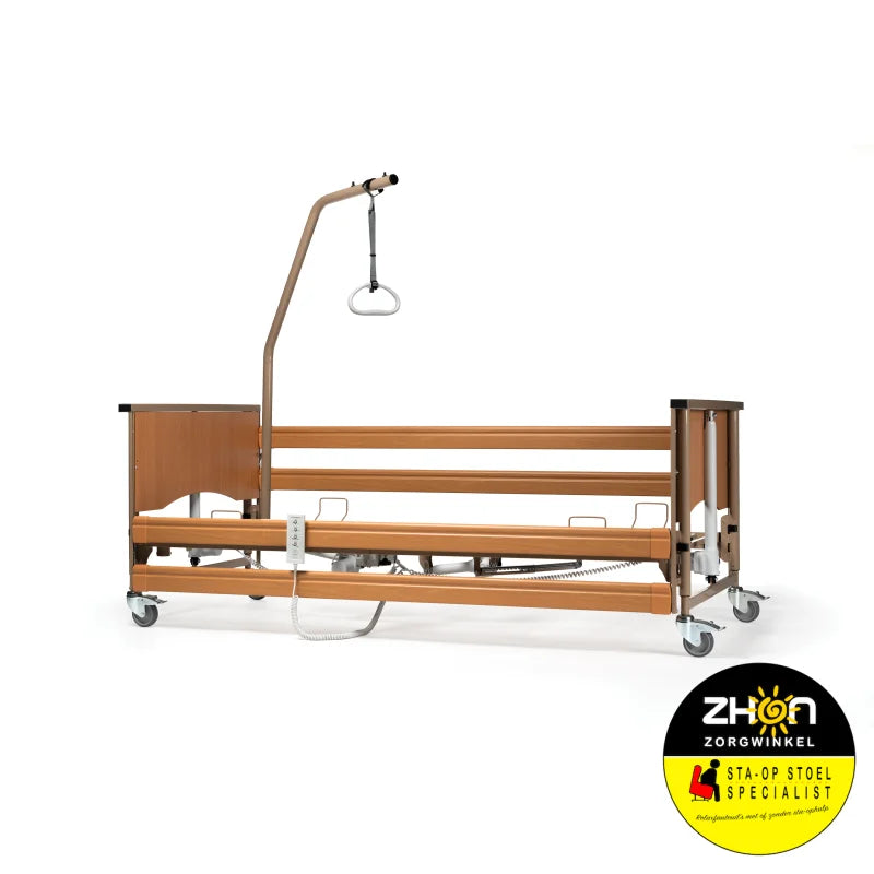 Vermeiren - Hoog-laag bed / Zorgbed - Club - Club Vario - Club Ultra Low