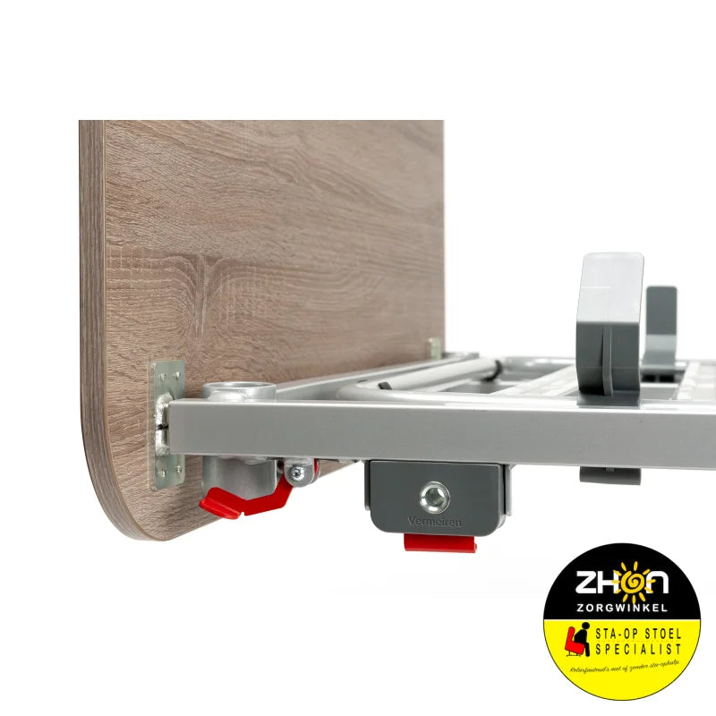 Vermeiren - Hoog-laag bed / Zorgbed - Illico