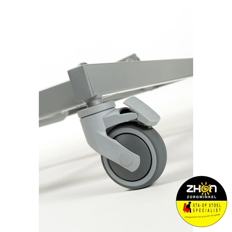 Vermeiren - Hoog-laag bed / Zorgbed - Illico