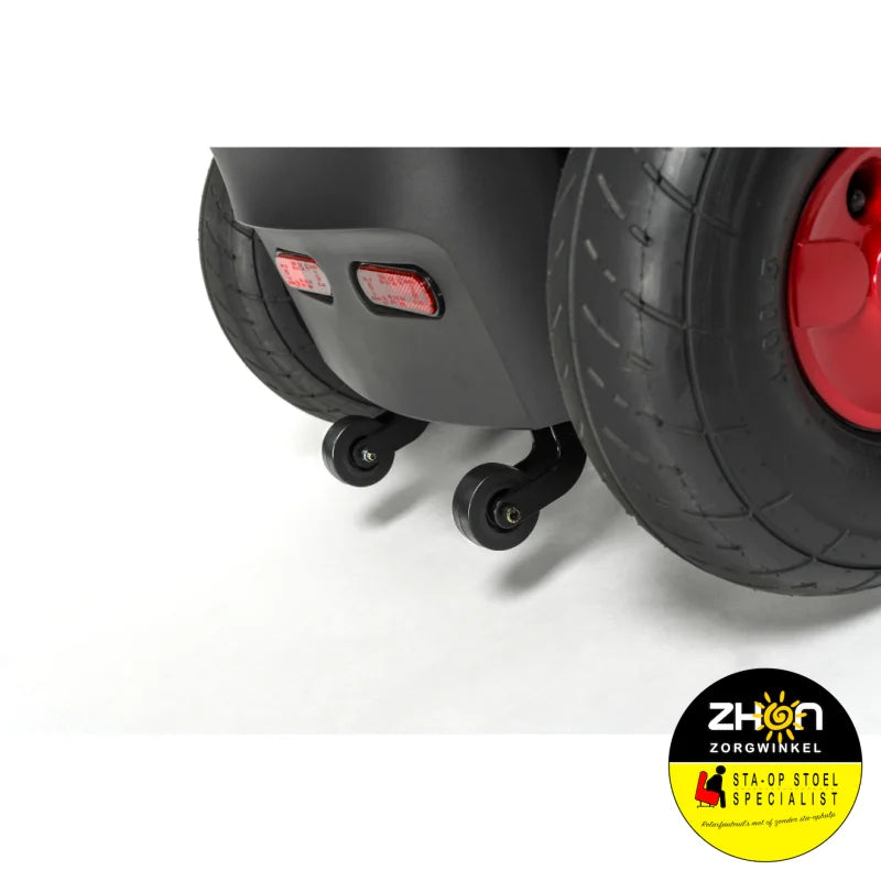 Vermeiren- Sync Compacte Scootmobiel 4 wiel - Premium Compact scootmobiel!