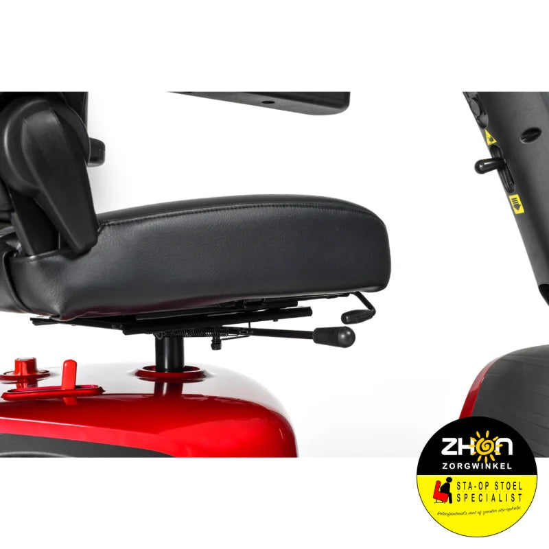 Vermeiren- Sync Compacte Scootmobiel 4 wiel - Premium Compact scootmobiel!