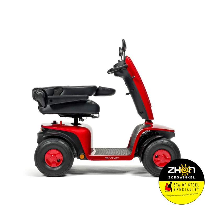 Vermeiren- Sync Compacte Scootmobiel 4 wiel - Premium Compact scootmobiel!